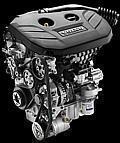 2.0-litre, 4-cylinder GTDi (Gasoline Turbocharged Direct Injection) Engine